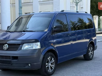 Авто Volkswagen Transporter 2006 № 7720540