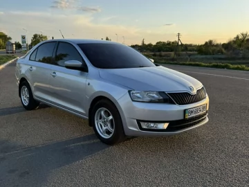 Авто Skoda Rapid 2013 № 7720541