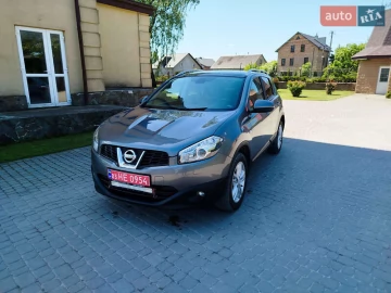 Авто Nissan Qashqai 2011 № 7720543