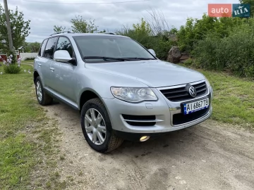 Авто Volkswagen Touareg 2008 № 7720546