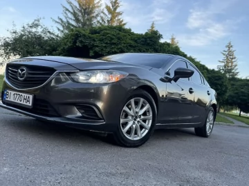 Авто Mazda 6 2015 № 7720549