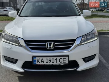 Авто Honda Accord 2013 № 7720551