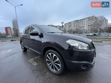 Авто Nissan Qashqai 2 2013 № 7720552