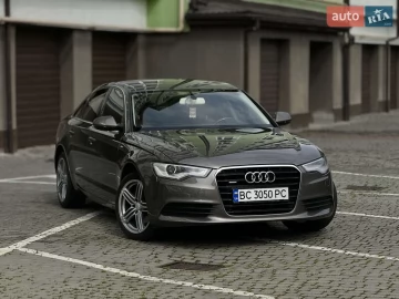 Авто Audi A6 2011 № 7720553