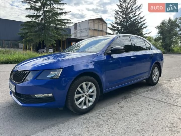 Авто Skoda Octavia 2018 № 7720554