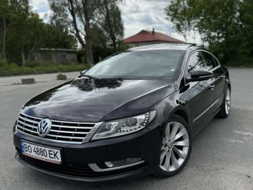 Авто Volkswagen Cc Passat Cc 2012 № 7720555