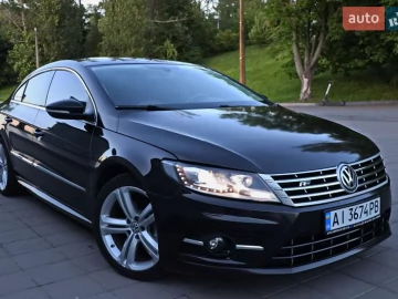 Авто Volkswagen Cc Passat Cc 2013 № 7720556
