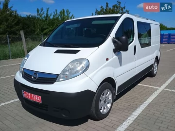Авто Opel Vivaro 2013 № 7720557