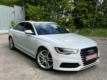 Авто Audi A6 2014 № 7720558