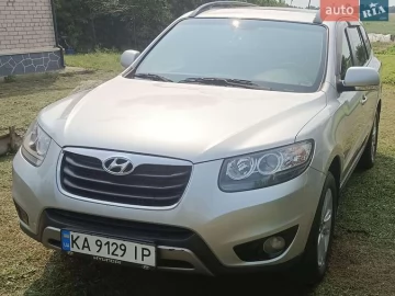 Авто Hyundai Santa Fe 2012 № 7720559