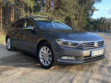 Авто Volkswagen Passat 2015 № 7720562