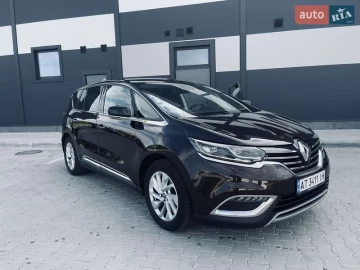 Авто Renault Espace 2015 № 7720563