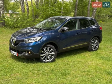 Авто Renault Kadjar 2017 № 7720566