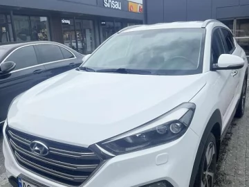 Авто Hyundai Tucson 2016 № 7720567
