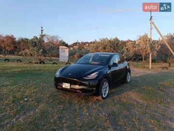 Авто Tesla Model Y 2020 № 7720569
