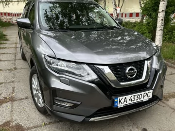 Авто Nissan X-Trail 2021 № 7720571