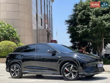 Авто BYD Sea Lion 7 2024 № 7720573