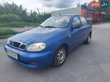 Авто Daewoo Lanos 2008 № 7720581