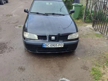 Авто SEAT Ibiza 2001 № 7720582