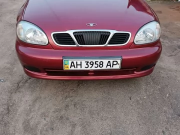 Авто Daewoo Sens 2005 № 7720583
