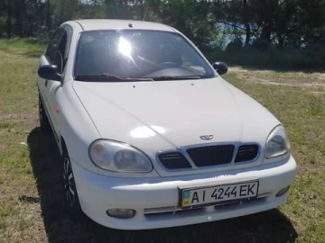 Авто Daewoo Lanos 2007 № 7720585