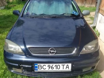 Авто Opel Astra 2003 № 7720588