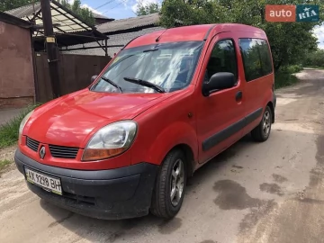 Авто Renault Kangoo 2003 № 7720589