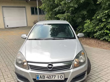 Авто Opel Astra 2004 № 7720590