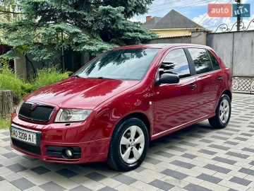 Авто Skoda Fabia 2007 № 7720592