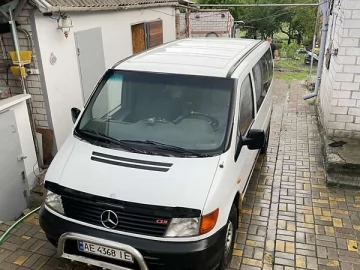 Авто Mercedes Vito 1999 № 7720593