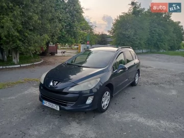 Авто Peugeot 308 2009 № 7720595