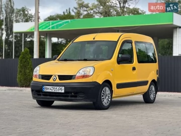 Авто Renault Kangoo 2006 № 7720599