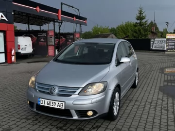Авто Volkswagen Golf Plus 2006 № 7720601