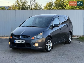 Авто Mitsubishi Grandis 2005 № 7720603
