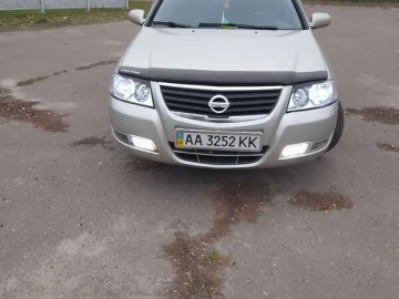 Авто Nissan Almera Classic 2008 № 7720604