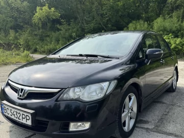Авто Honda Civic 2007 № 7720605