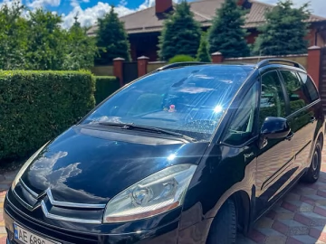 Авто Citroen C4 Picasso 2007 № 7720606