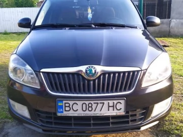 Авто Skoda Fabia 2011 № 7720608