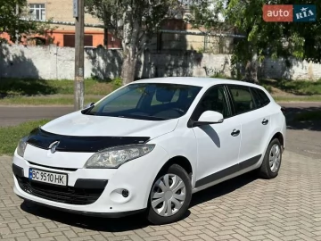 Авто Renault Megane 2011 № 7720610