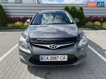 Авто Hyundai I30 2010 № 7720611