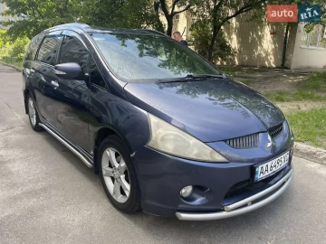 Авто Mitsubishi Grandis 2008 № 7720612
