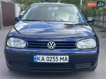 Авто Volkswagen Golf 2003 № 7720613