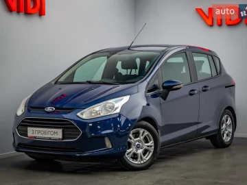 Авто Ford B-Max 2013 № 7720614