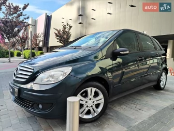 Авто Mercedes B-Class 2006 № 7720615