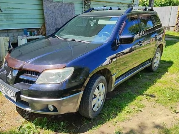 Авто Mitsubishi Outlander 2008 № 7720616