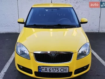 Авто Skoda Fabia 2009 № 7720619