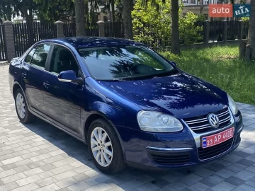 Авто Volkswagen Jetta 2008 № 7720620