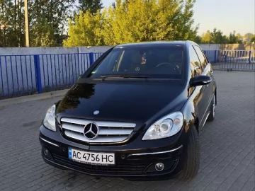 Авто Mercedes B-Class 2005 № 7720622
