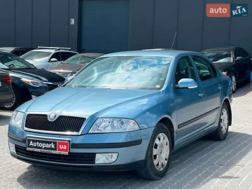 Авто Skoda Octavia 2007 № 7720624