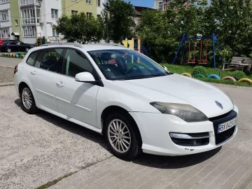 Авто Renault Laguna 2011 № 7720626